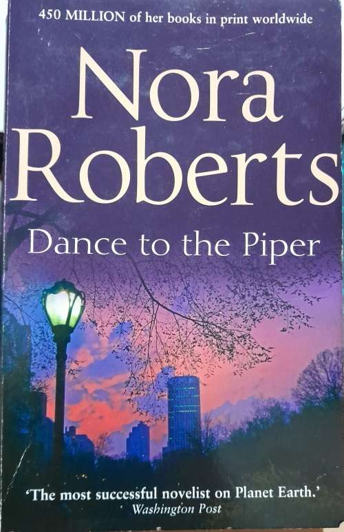 Dance to the Piper by Nora Roberts