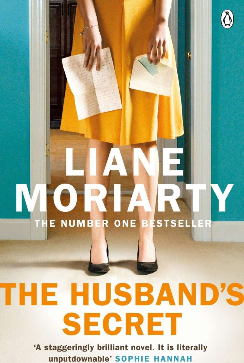 The Husbands Secret by Liane Moriarty
