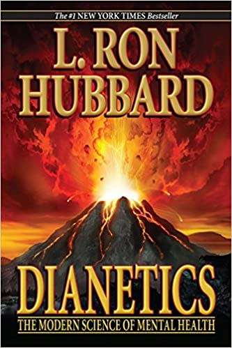 Dianetics by L.Ron Hubbard