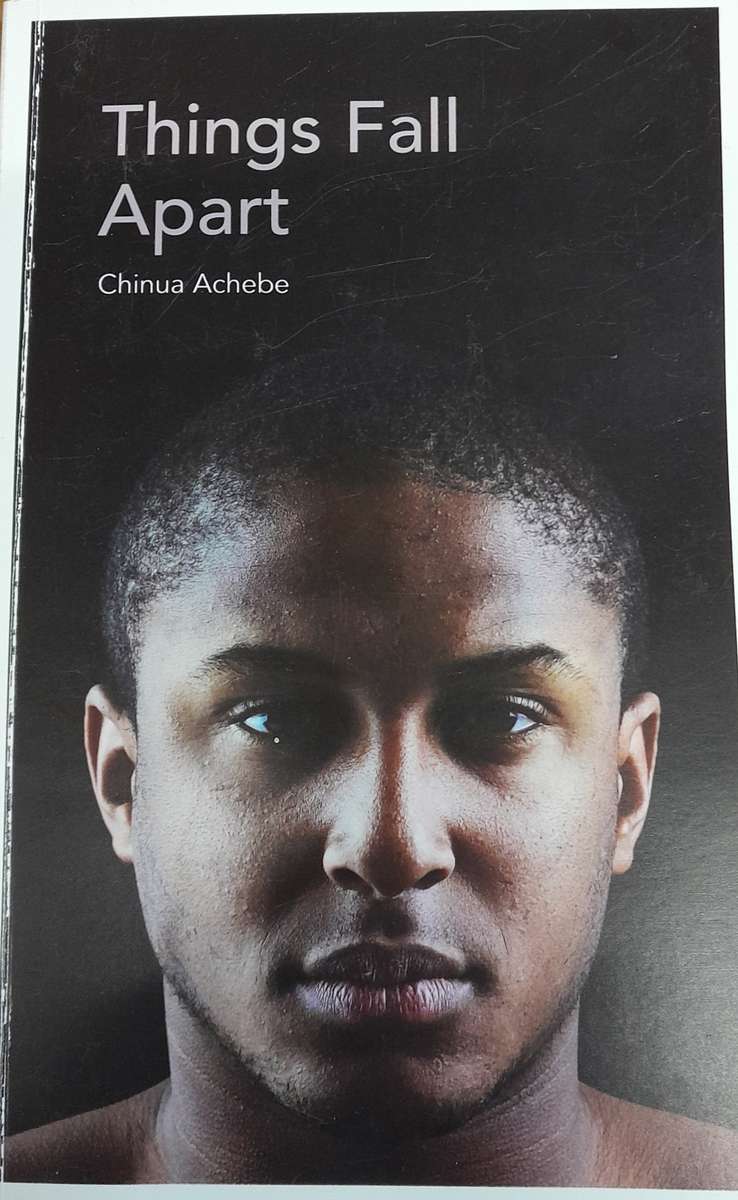 Things fall Apart by chinua Achebe
