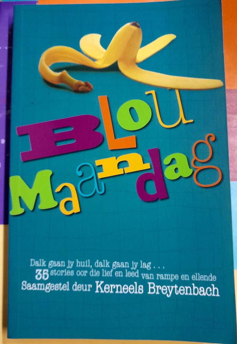 Blou Maandag saamgestel deur Kerneels Breytenbach