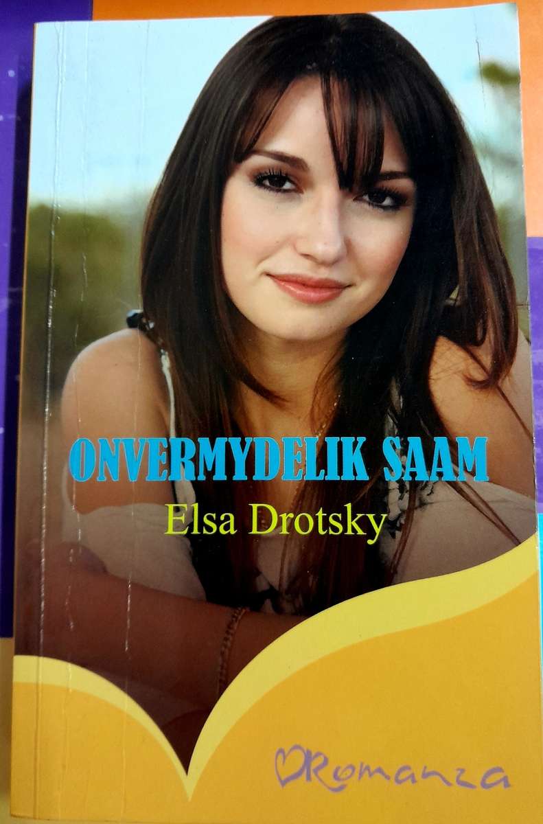 Onvermydelik saam deur Elsa Drotsky Romanza
