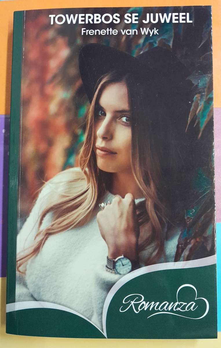 Towerbos se Juweel deur Frenette van Wyk Romanza
