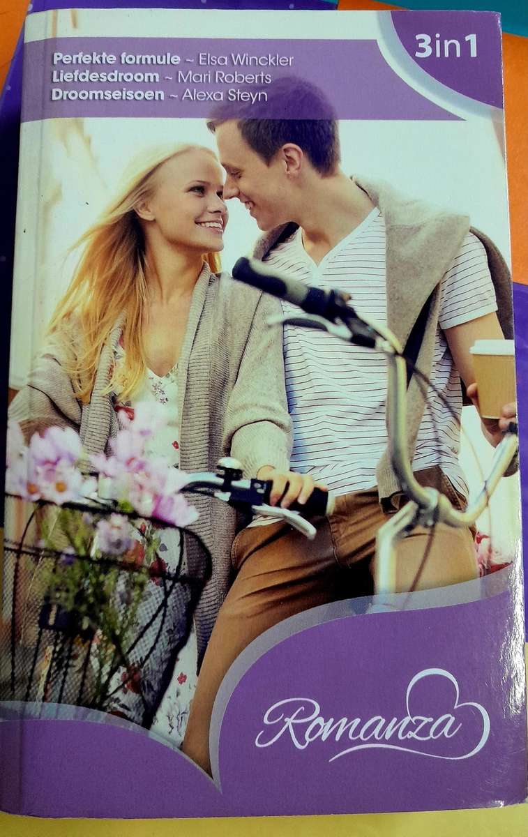 Perfekte Formule en Liefdesdroom en Droomseison 3 in 1 stories Romanza