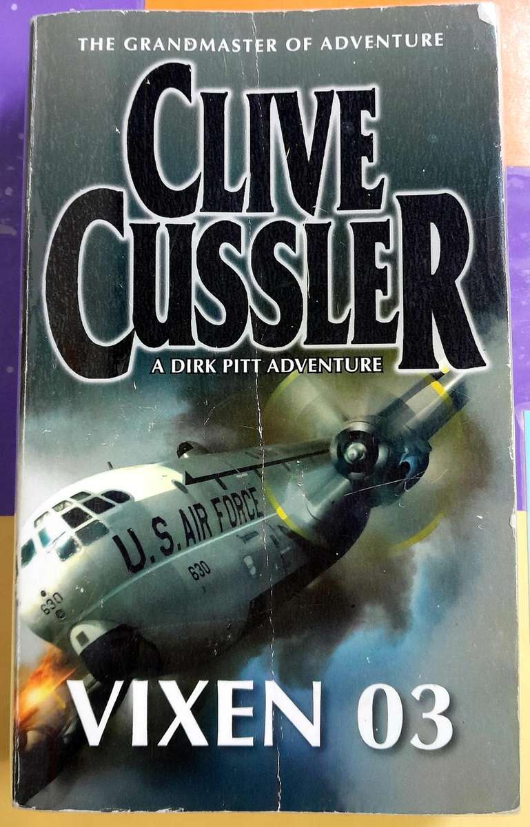 Vixen 03 by Clive Cussler