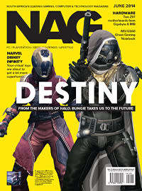 NAG Magazine volume 17 issue 3