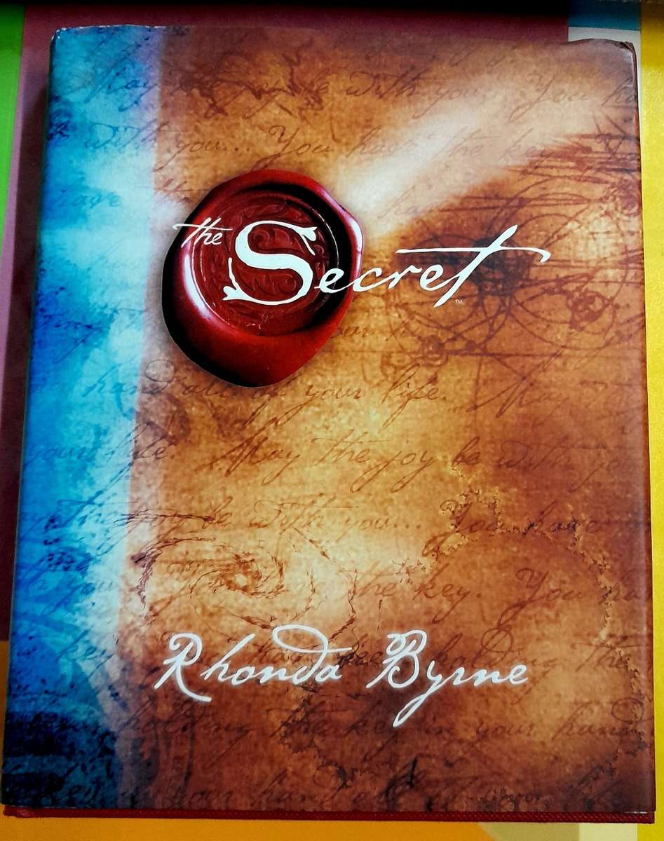 The Secret by Rhonda Byrne