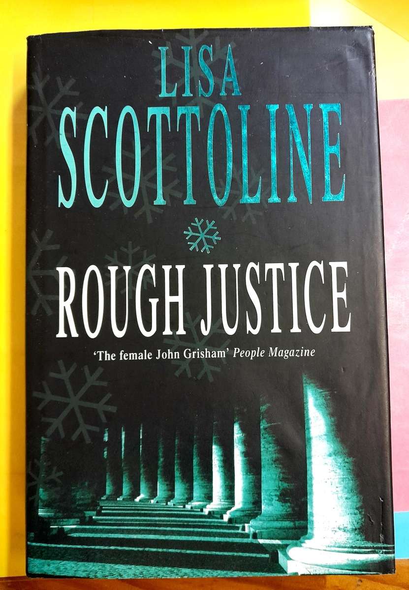 Rough Justice by Lisa Scottoline