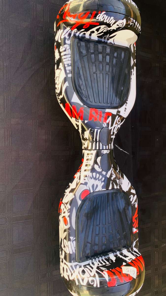 GTZ 6.5 Inch Self-Balancing Hoverboard - Multi