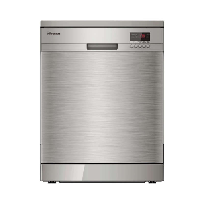 HISENSE H13DESS 13 PLACE DISHWASHER SS