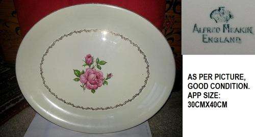 ALFRED MEAKIN ,ENGLAND, SERVING PLATTER