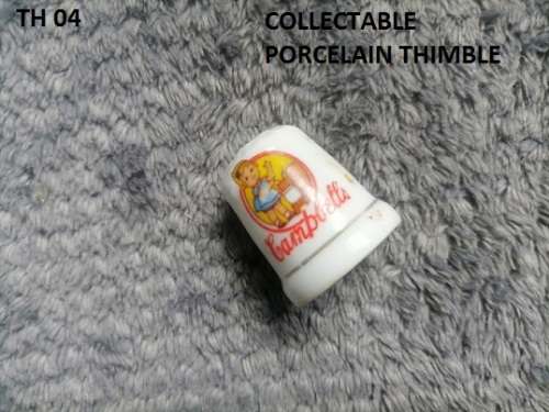 COLLECTABLE THIMBLE