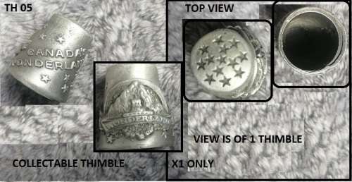 COLLECTABLE THIMBLE