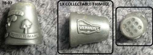 COLLECTABLE THIMBLE