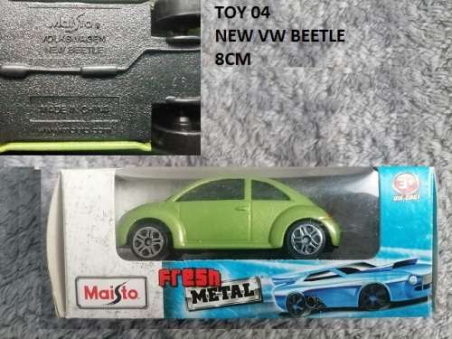 COLLECTABLE TOY CAR