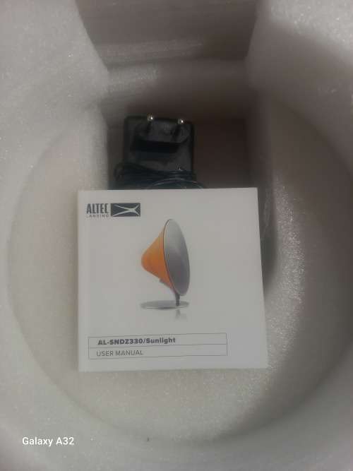 Altec Lansing - Sunlight bluetooth speaker - PREMIUM BRAND