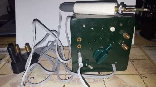 Lefranc & bourgeois wood art burn/engraver 3023 series