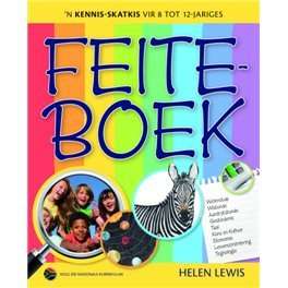 Feite boek vir 8 tot 12 jariges