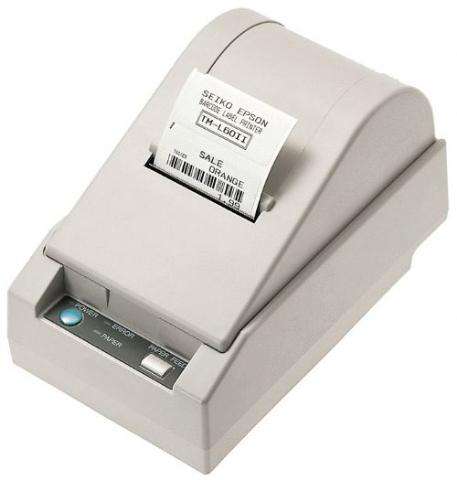 Epson Thermal Receipt Printers TM-L60II
