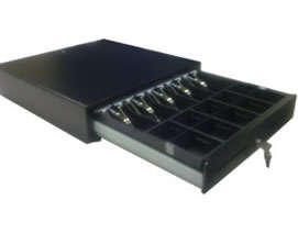 Point Of Sale Cash Drawer - Printer Kicker