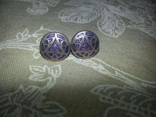 Sterling Silver Earrings