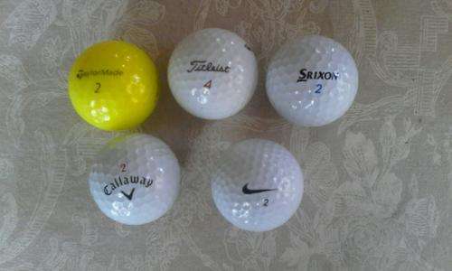 2nd Hand Golf Balls. Taylormade,Titleist,Nike,Callaway,Srixon, etc. Free Shipping!!