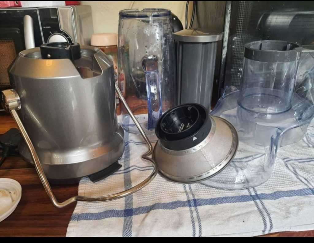 Breville Cold Fountain Juicer