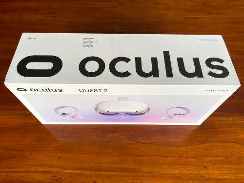 Oculus Quest 2 64GB