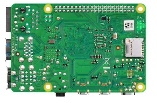Raspberry Pi 4 Model B 8GB Kit with Sense HAT