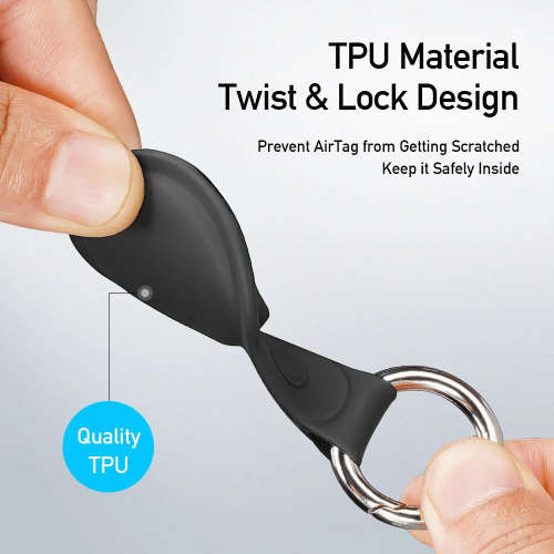 AirTag Protective Case [1 Pack]