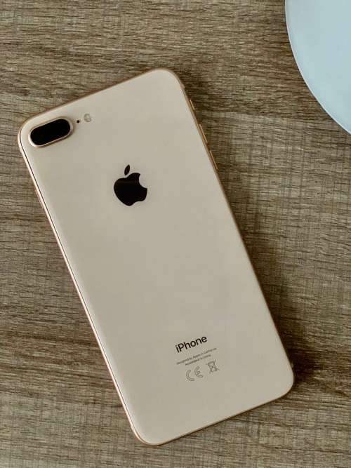 Iphone 8plus 64gb