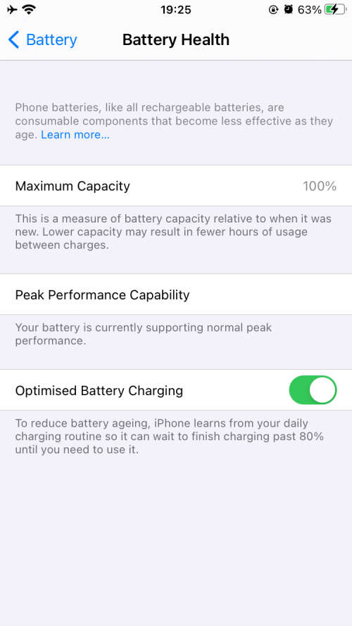 Iphone 6s 32gb *Refurb*