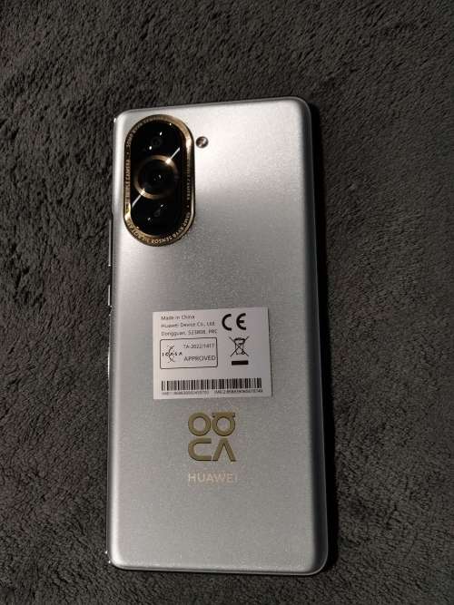 HUAWEI Nova 10pro dual sim