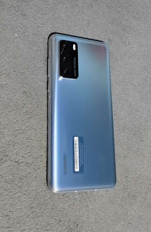 Huawei P40 Dual sim