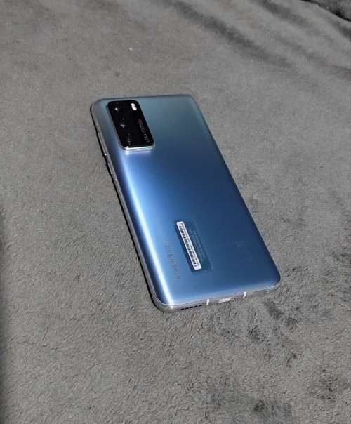 Huawei P40 Dual sim
