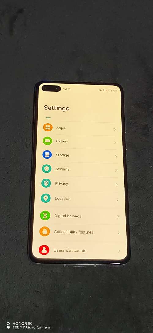 Huawei P40 Dual sim