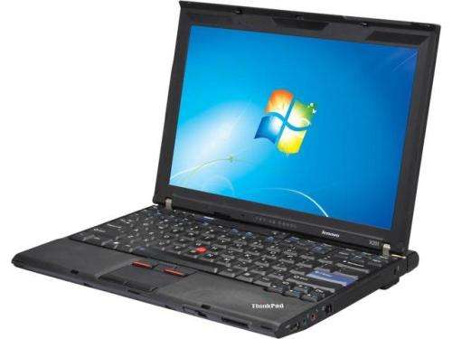 LENOVO THINKPAD X201i CORE I5 LAPTOP WITH 320GB, 4GB RAM, BUILT-IN 3G, EXTENDED BATTERY, MS OFFICE
