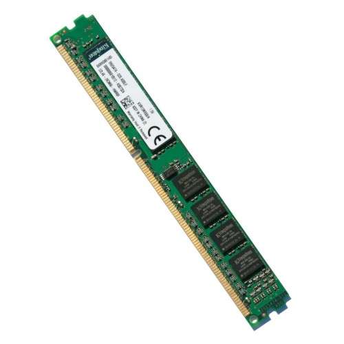 KINGSTON 16GB DDR3 1600 LOW-PROFILE DESKTOP RAM (4x4GB) LIKE NEW 10 OUT OF 10