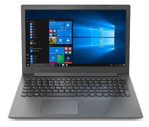 --CLOSE TO NEW-- LENOVO IDEAPAD 130 NOTEBOOK, 8TH GEN (8 CPU THREADS), 1TB, WINDOWS 10 + OFFICE