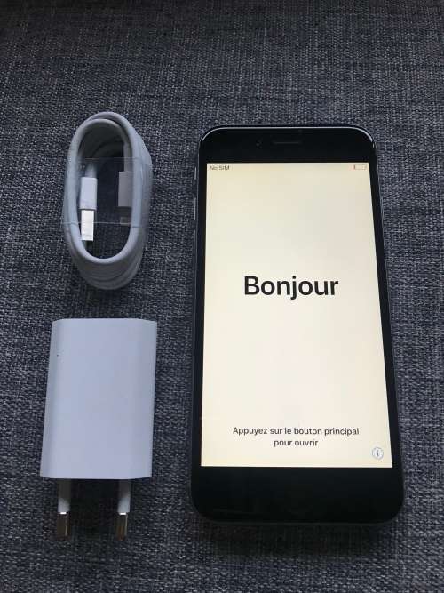 iPhone 6 128GB Space Gray