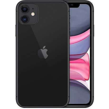 iPhone 11 - 64GB - Black
