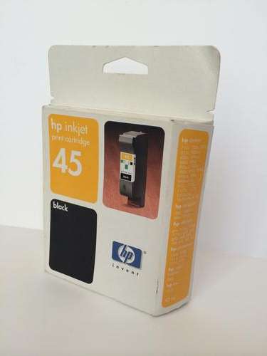 Original HP 45 inkjet cartridge (hp 51645)