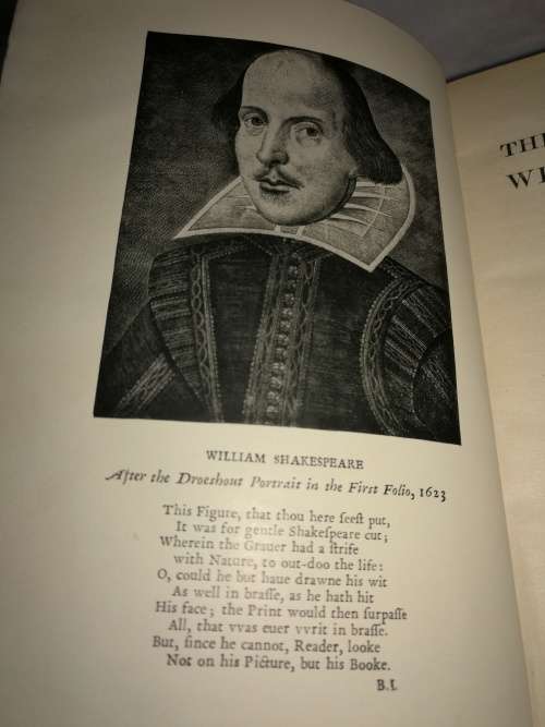 The Complete Works of William Shakespeare