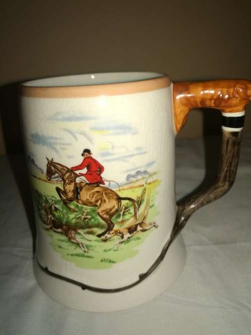 2 X ENGLISH PORCELAIN PIECES