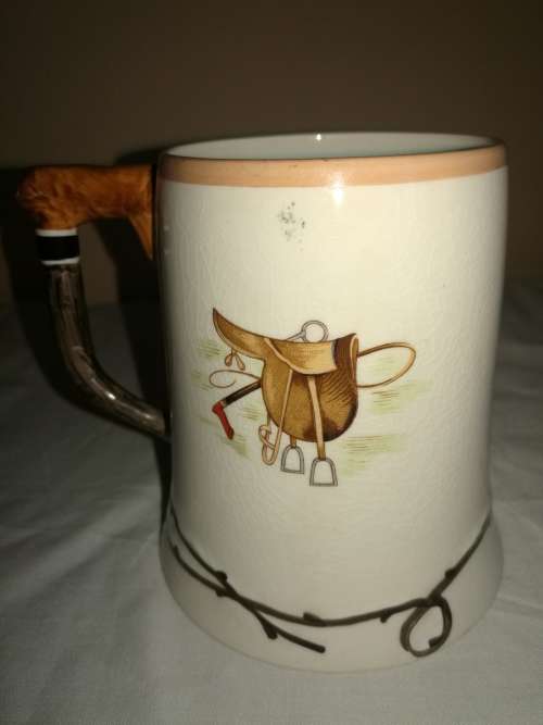 2 X ENGLISH PORCELAIN PIECES