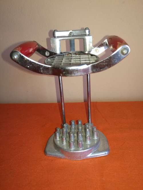 VINTAGE POTATO CHIP SLICER