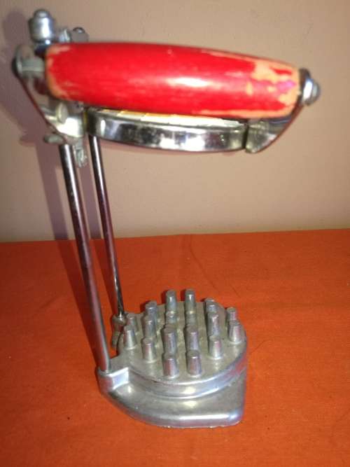 VINTAGE POTATO CHIP SLICER