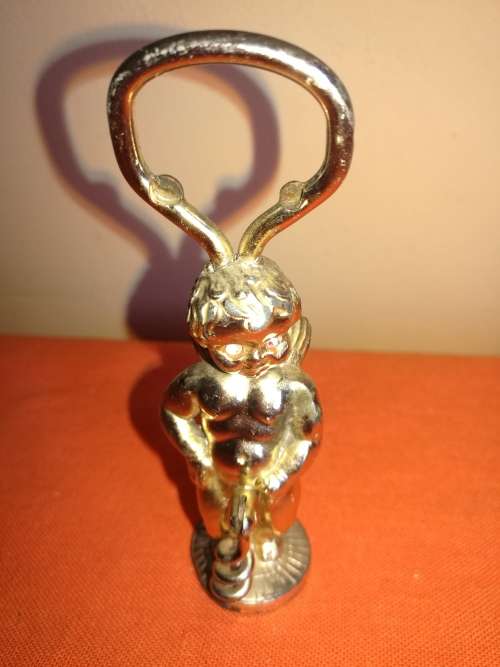 3 ASSORTED BRASS ITEMS