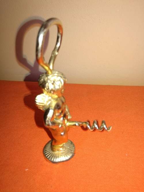 3 ASSORTED BRASS ITEMS