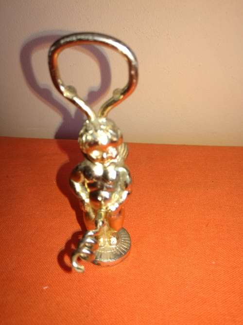 3 ASSORTED BRASS ITEMS